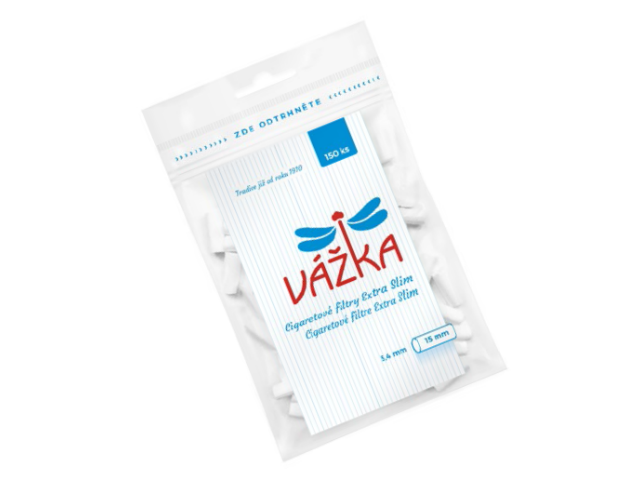  c Vazka Extra Slim 150 (5,4*15)