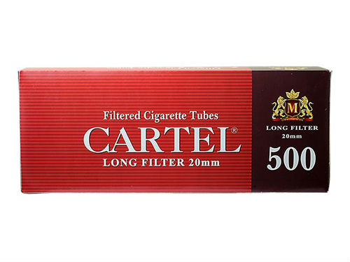  Cartel Long Filter (500)