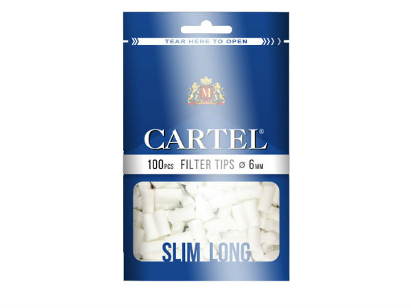  c Cartel Slim Long 6  (100)
