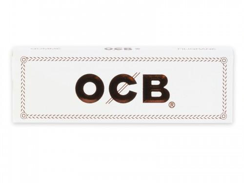    OCB 1 White (50)