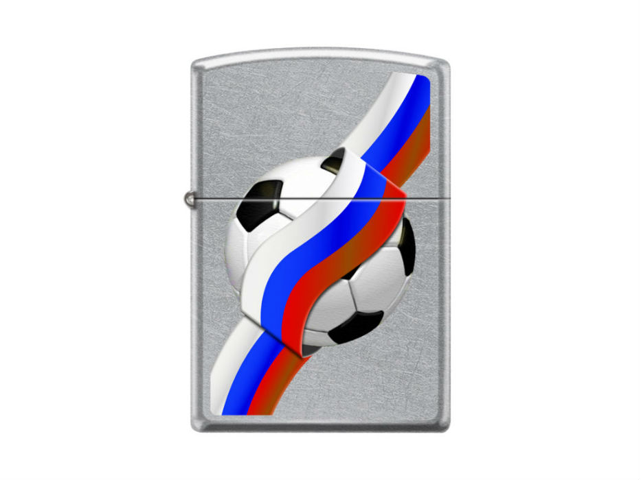  Zippo Classic (207) russian soccer