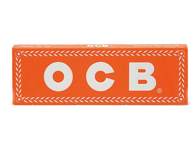 Бумага для самокруток OCB Orange (50)