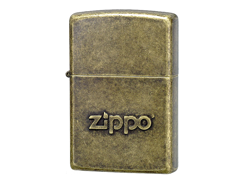  Zippo Classic (28994) Antique Brass