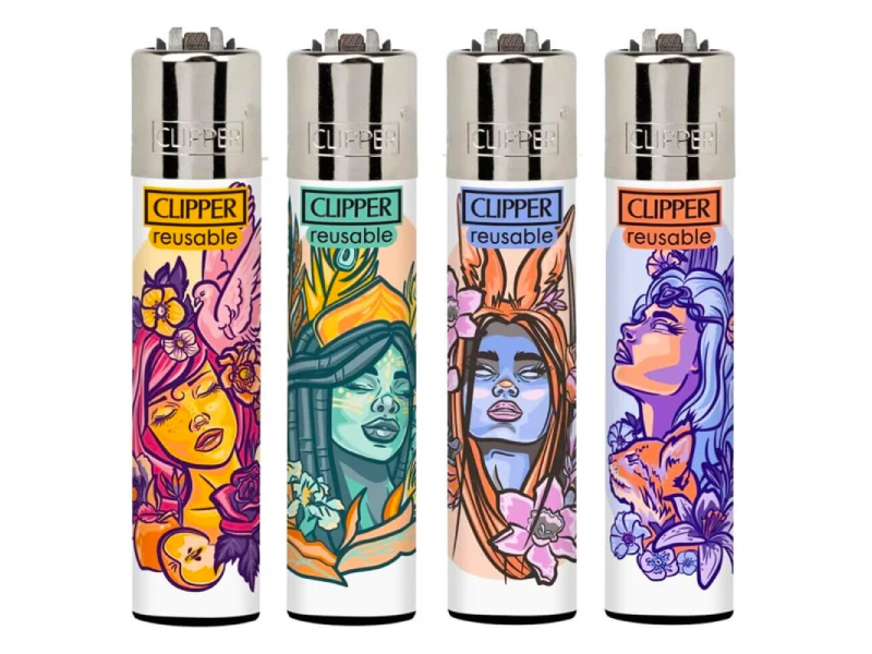  Clipper CP11 goddesses /  *48