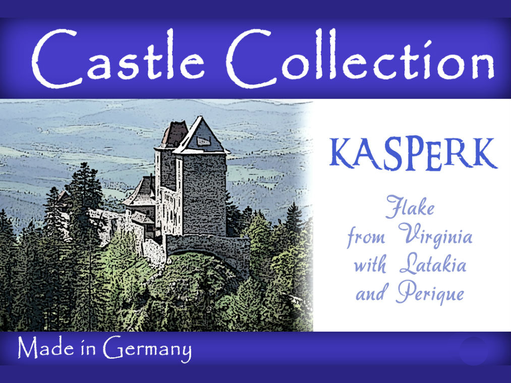   Castle Collection Kasperk 100