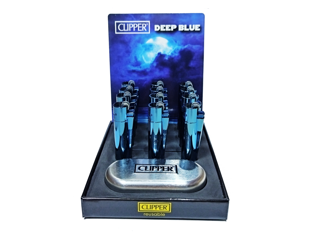  Clipper CP22 Deep Blue *12