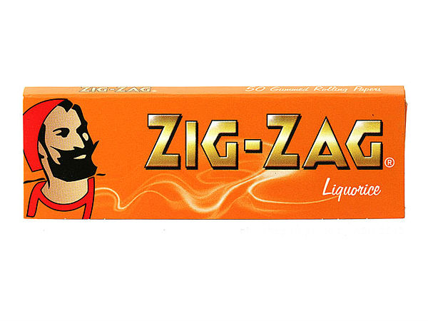    Zig-Zag Liquorice (50)