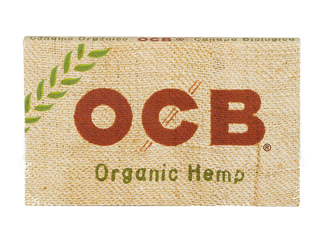    OCB Organic Double (100/25)