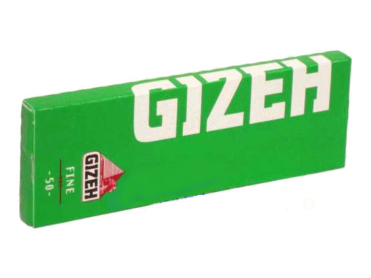    Gizeh Green (1*50)