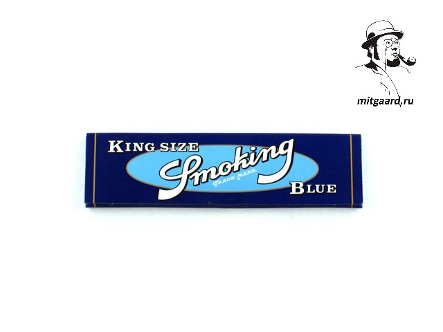    Smoking King Size Blue (50)