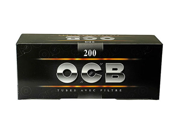  OCB 200 Black