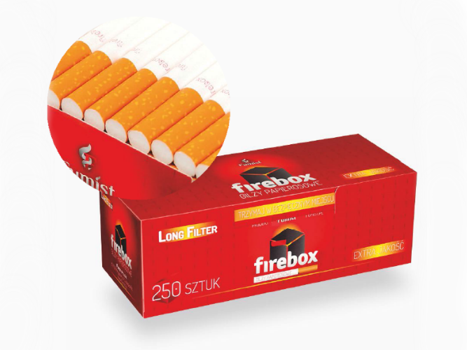  Firebox 250 long (40/)