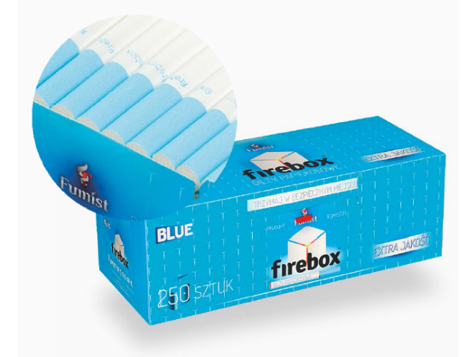  Firebox 250 blue (40/)