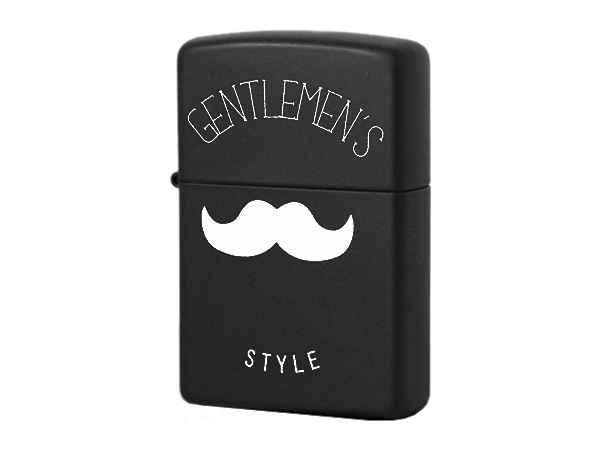  Zippo Classic (28663) Gentlemans Style