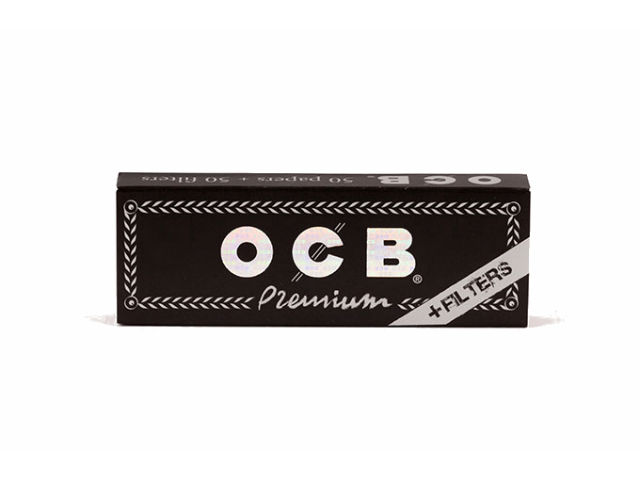    OCB Premium 78  (50) + Filters