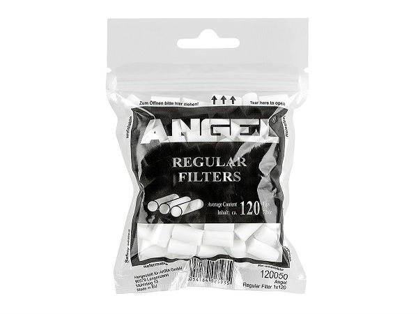 Фильтры cигаретные Angelo Regular 8мм (120)