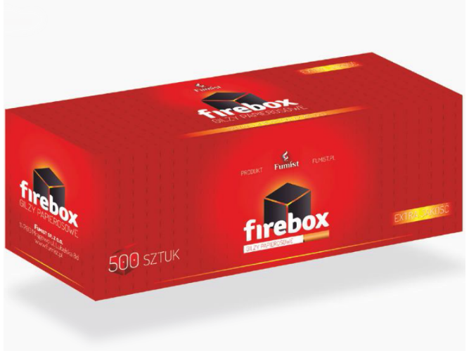 Гильзы Firebox 500