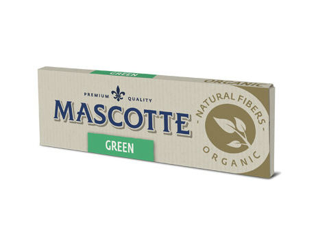    Mascotte Green CC (50/50)