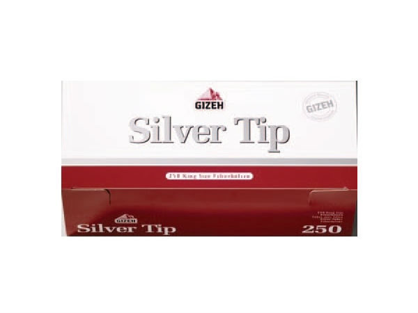  Gizeh Silver Tip 250