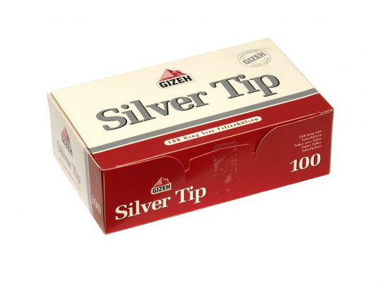  Gizeh Silver Tip 100