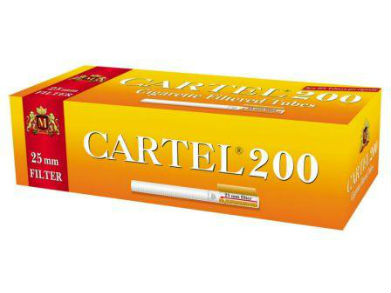  Cartel Long Filter 20 (200)
