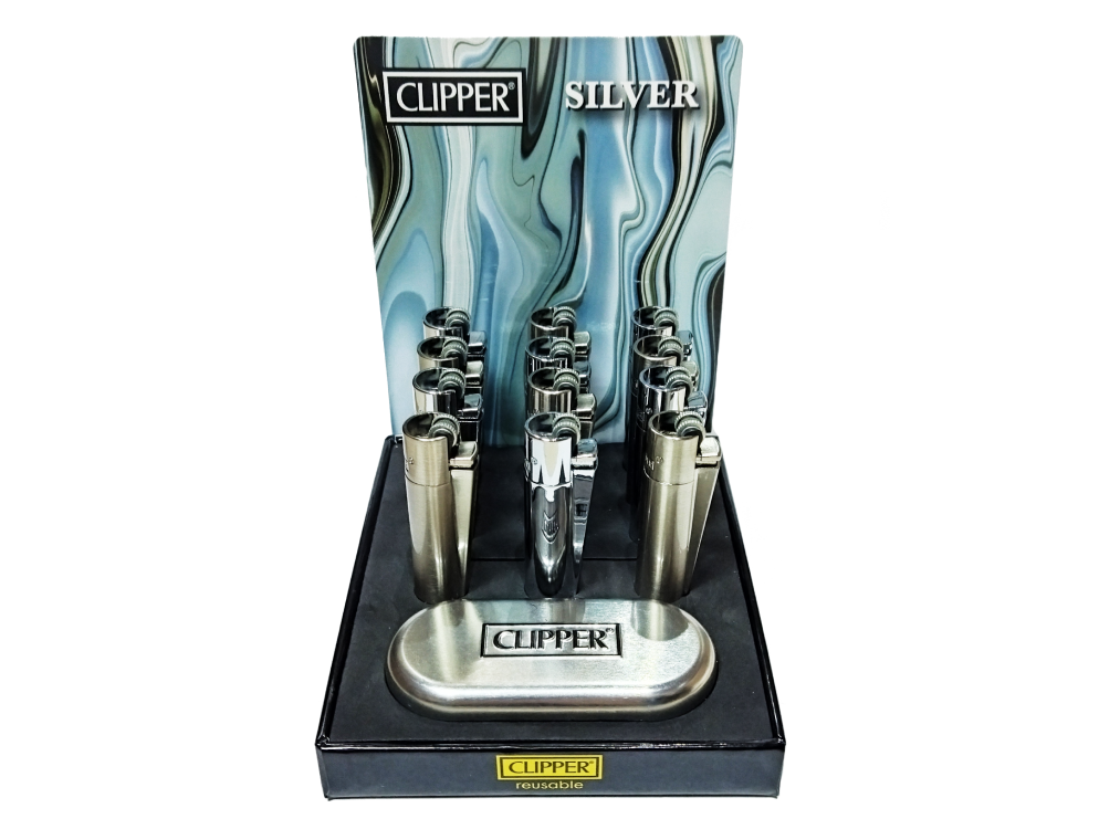  Clipper CMP11 Silver *12