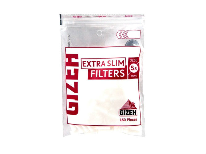  c Gizeh Extra Slim (150) 5.3 