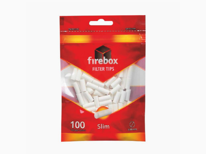  c Firebox Filter Slim 100 6*15 (272/)