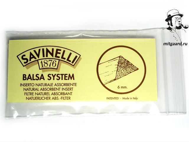    Savinelli Balsa 6,5  (20) 