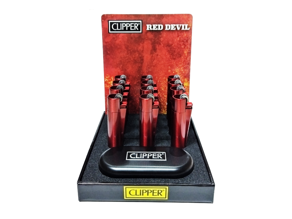  Clipper CP22 Red Devil *12