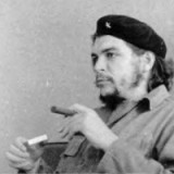 Фидель Кастро и Че Гевара