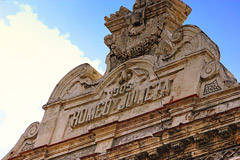 Фабрика "Ромео и Джульетта", Гавана, Куба