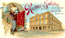 Romeo y Julieta Card