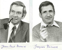 Jean-Paul Berrod & Jacky Berrod