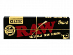    RAW Black 1 1/4 (50/24)