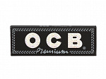 Бумага для самокруток OCB Premium (50л/50шт)