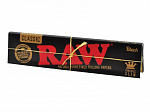    RAW Black Slim KS (50)