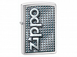  Zippo (28280) 3d abstract