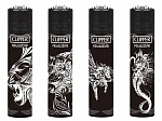  Clipper CP11 tribal ink  /   *48