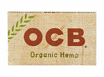 Бумага для самокруток OCB Organic Double (100л/25шт)
