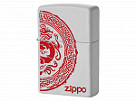  Zippo Classic (28855) Dragon Stamp