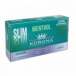  Korona Slim Menthol 120