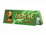Бумага для самокруток Zig-Zag Green Regular Size (50)