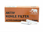 Фильтр для трубки  White Elephant/45 угольный 6 мм