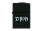  Zippo Classic (218) smoking zippo