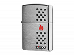  Zippo Chimney (200) brushed chrome