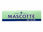    Mascotte 66 Slim Original (66)
