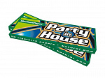    Party in House 1 1/4  Set Unbleached  (50*24)