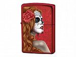  Zippo Classic (28830) candy apple red