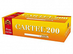 Гильзы Cartel Long Filter 20мм (200)